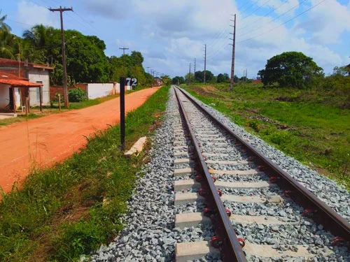 Engenharia civil e ferroviária