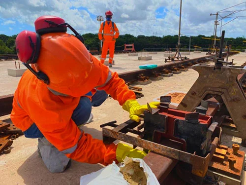 Engenharia civil e ferroviária